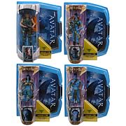 Avatar Movie Masters Figure Assortment Case